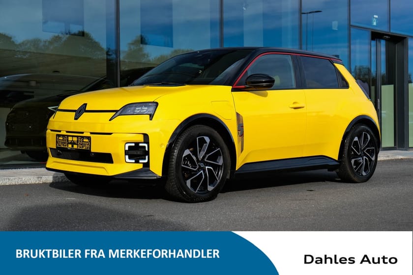 Bilde 2 av Renault 5 E-Tech