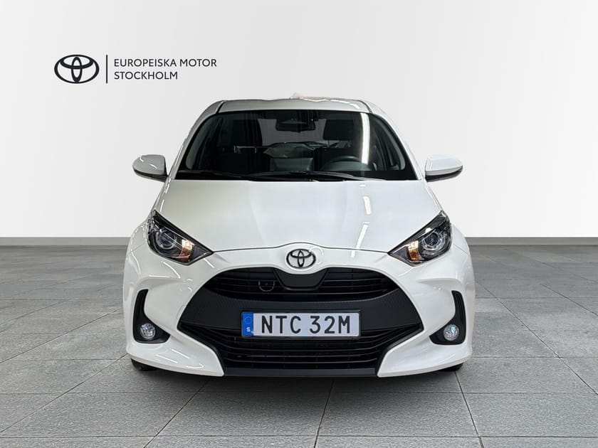 Bild 5 av Toyota Yaris Hybrid 115