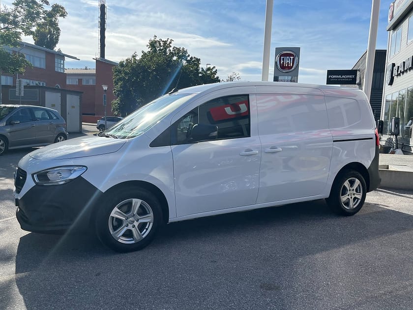 Bild 5 av Mercedes-Benz Citan 110 CDI LÅNGA | DUBBLA SKJUT | DRAG | LED | AUTOMAT