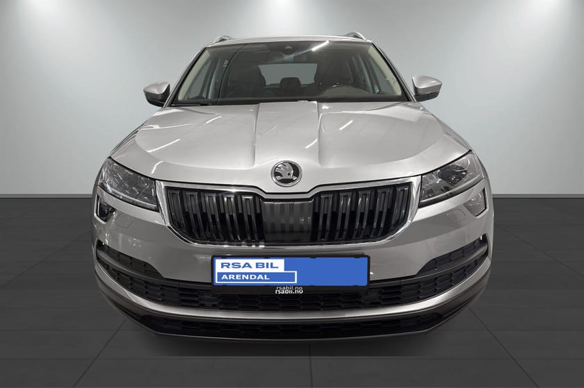 Bilde 3 av Škoda Karoq Ambition | Romslig SUV | Godt holdt
