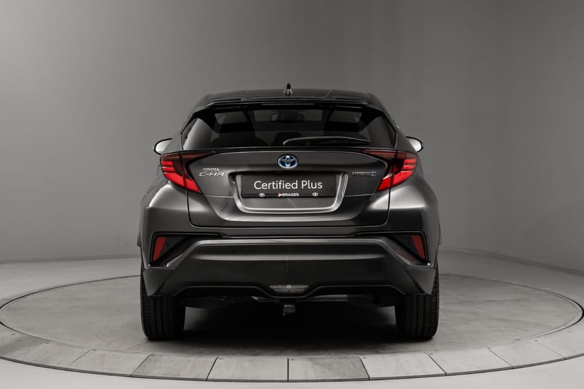 Bilde 2 av Toyota C-HR Hybrid 1,8i Loung Tech
