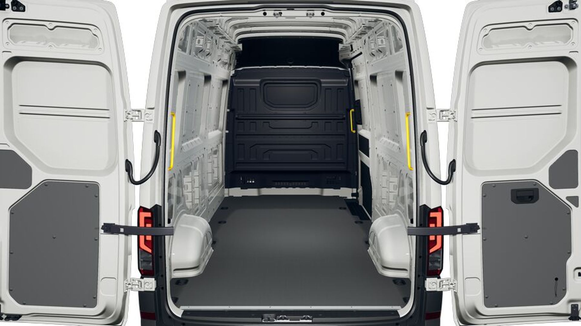 Volkswagen Crafter 2.0 TDI 2025, bild 4/6