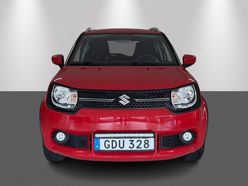 Bild 5 av Suzuki Ignis Select 1.2 Allgrip 4X4 90 HK