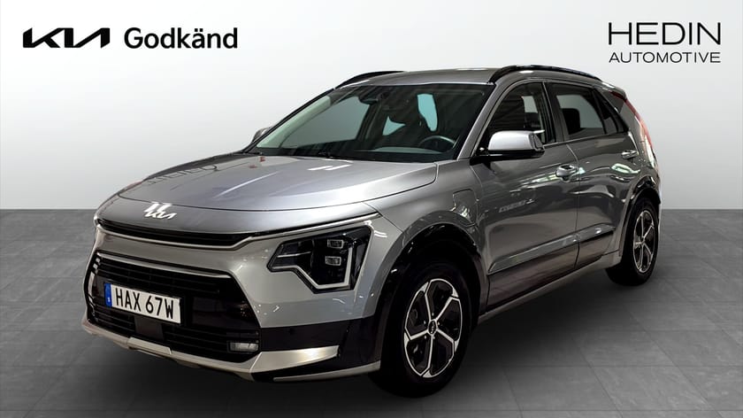 Bild 1 av Kia Niro Plug-In-Hybrid