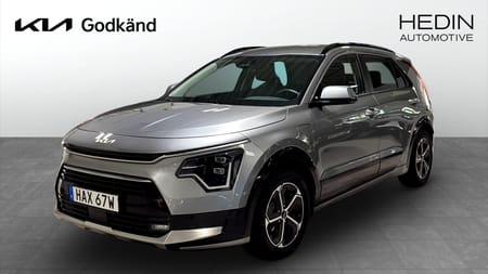 Kia Niro Plug-In-Hybrid