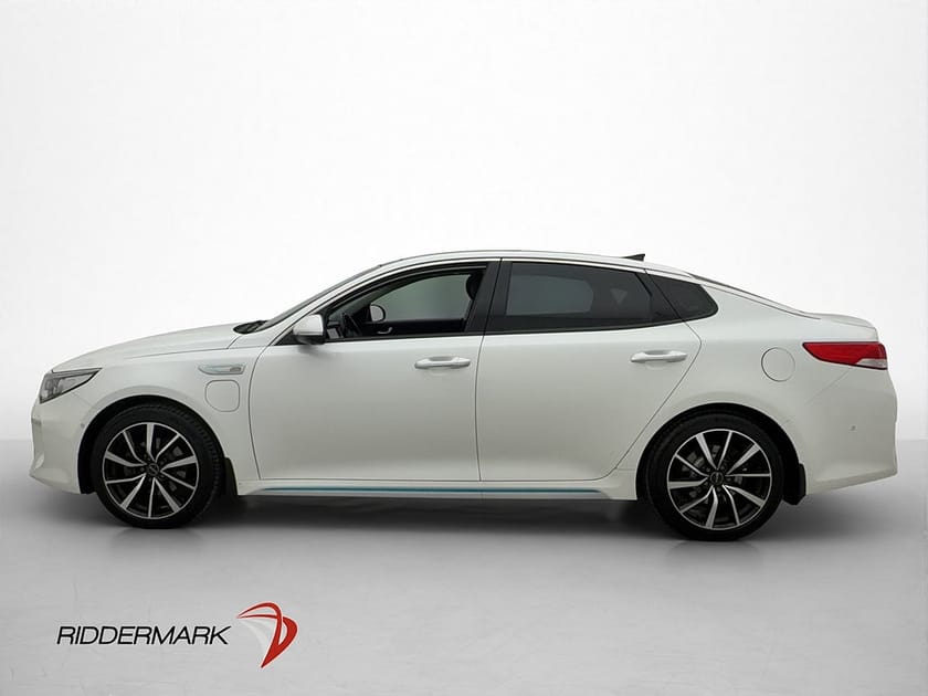 Bild 5 av Kia Optima Plug-in Hybrid