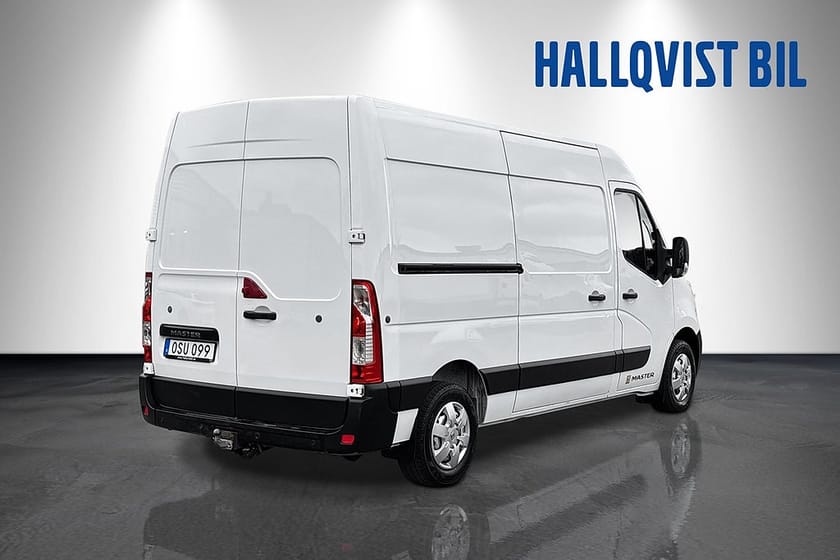 Bild 4 av Renault Master 3.5 T 2.3 dCi Quickshift Eu 5 Drag Backkamera Inredning