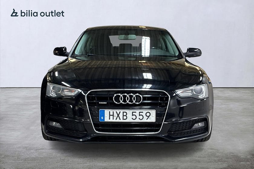 Bild 3 av Audi A5 Sportback