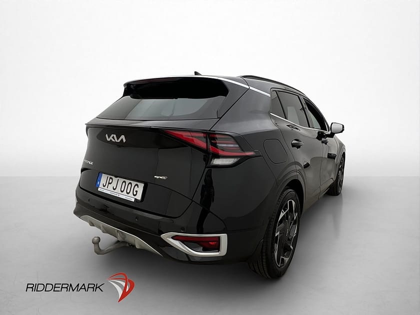 Bild 5 av Kia Sportage PHEV AWD GT-Line H/K 360° Drag Navi CarPlay