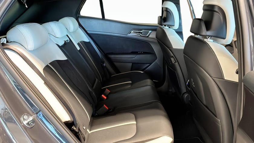 Bild 5 av Kia Sportage PHEV