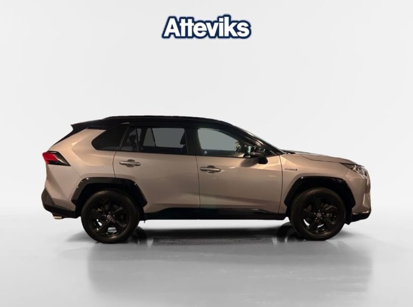 Bild 2 av Toyota RAV4 Hybrid AWD-i | AWD | Drag | JBL