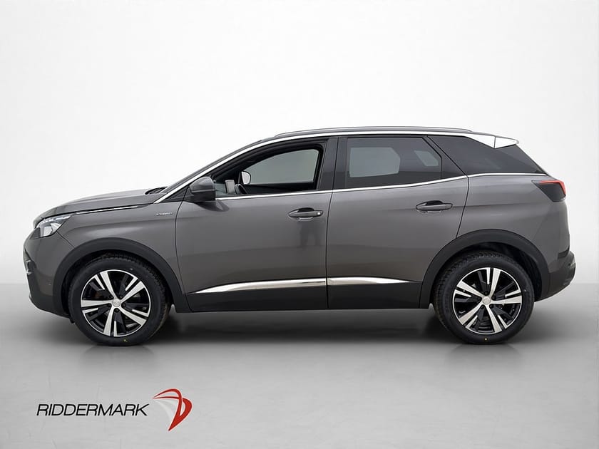 Bild 4 av Peugeot 3008 1.6 BlueHDi 120hk GT-Line Cockpit CarPlay Läder