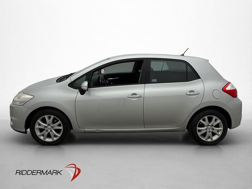 Bild 5 av Toyota Auris 1.6 132hk 2-Brukare Farthållare
