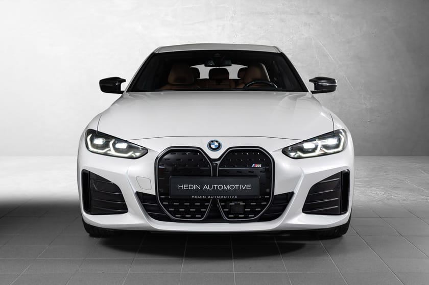 Bilde 2 av BMW i4 M50 xDrive Gran Coupé