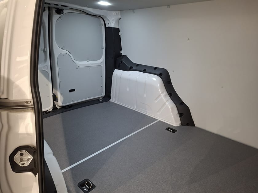 Bild 5 av Volkswagen Caddy Cargo Maxi HJULBAS: 2970 MM LHB  MOTOR: 2,0