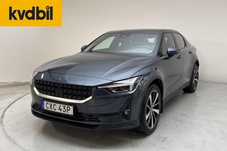 Polestar 2 Standard Range Single Motor 224hk Pilot 360 Drag
