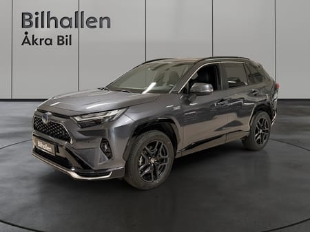 Toyota RAV4 Plug-in Hybrid