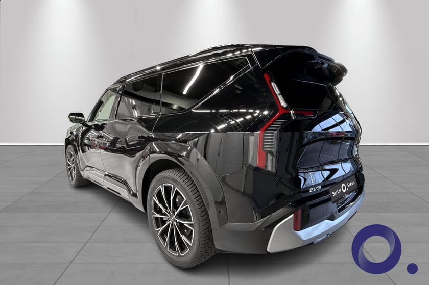Bilde 4 av Kia EV9 AWD GT-Line - 14 000 km | Varebil | Panorama