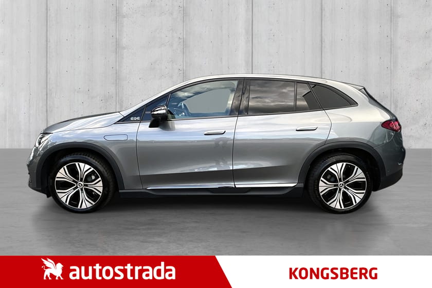 Bilde 2 av Mercedes-Benz EQE SUV 350 4MATIC 4MATIC/ADV+PK/PANO/NATTPK/DISTR/BURM./360KAMERA/++