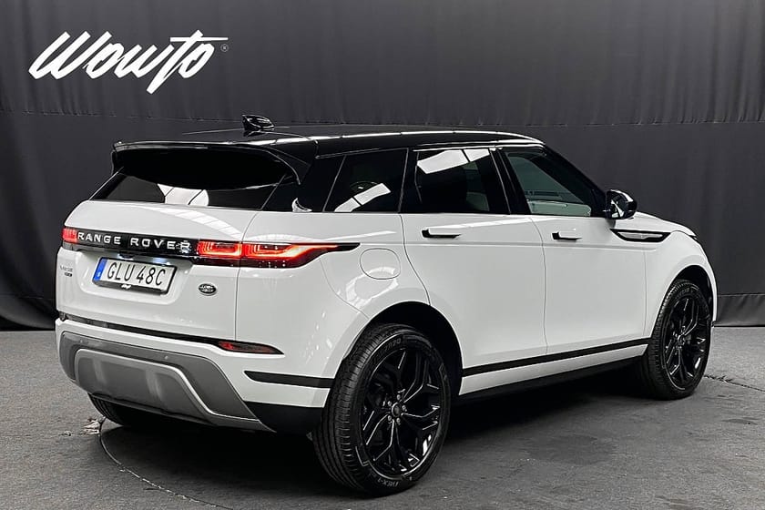 Bild 5 av Land Rover Range Rover Evoque P200 MHEV AWD S /Pano /Navi