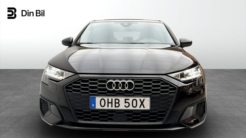 Bild 4 av Audi A3 Sportback 35 TFSI