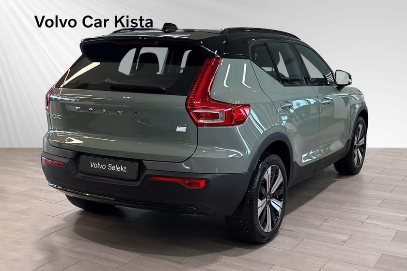 Bild 5 av Volvo XC40 Recharge Core B-KAMERA (SELEKT)