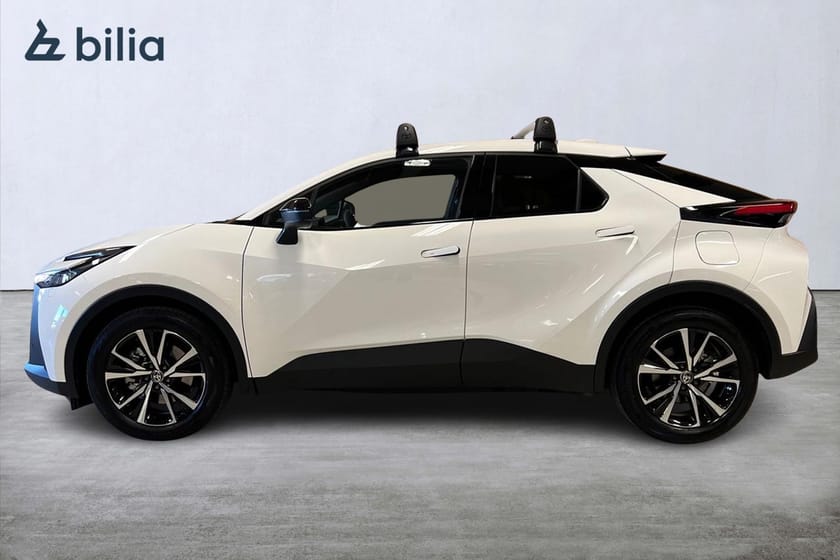 Bild 3 av Toyota C-HR PHEV