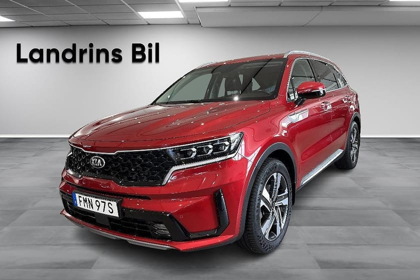 Bild 1 av Kia Sorento PHEV Advance Euro 6