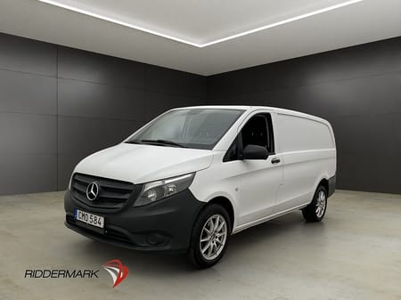Mercedes-Benz Vito 109 CDI 2.8t L2 Värmare Dragkrok 3-Sits Bluetooth