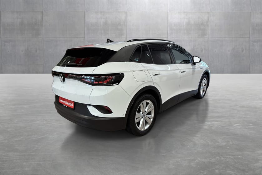 Bilde 5 av Volkswagen ID.4 Pro Performance 77 kWh