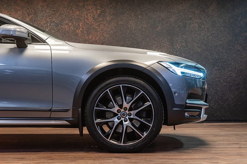 Bild 5 av Volvo V90 Cross Country D4 AWD Advanced | HuD | Drag | ACC | Nappa | 2603 kr/må
