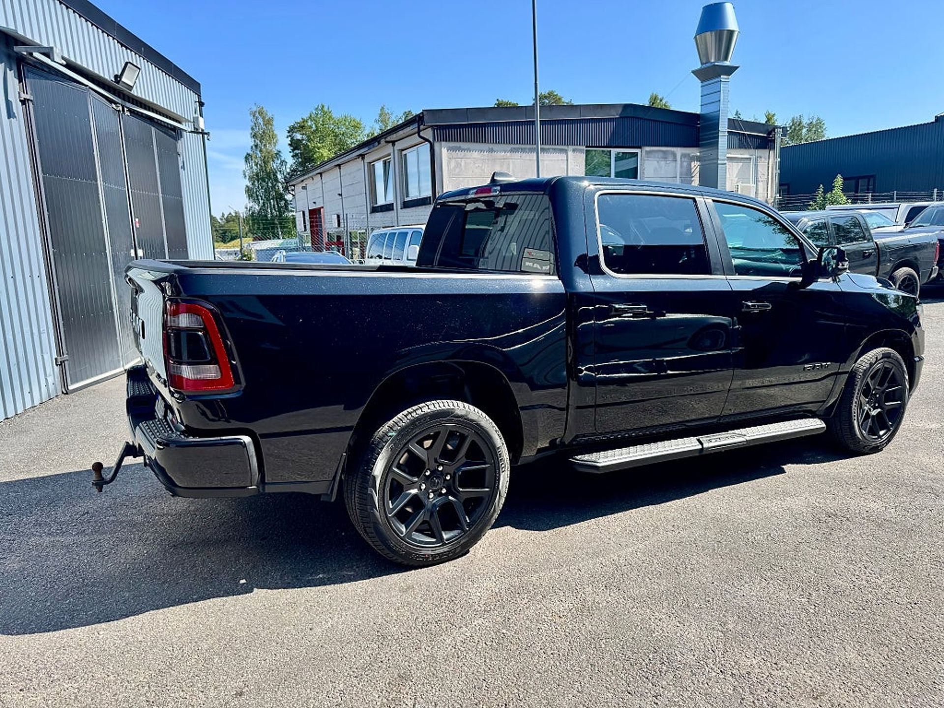RAM 1500 2024, photo 2/10