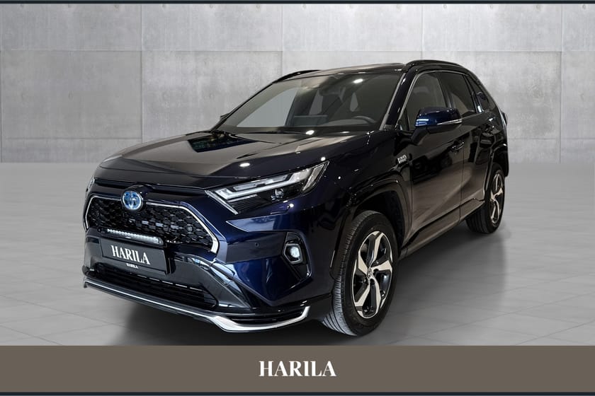 Bilde 1 av Toyota RAV4 Plug-in Hybrid Active