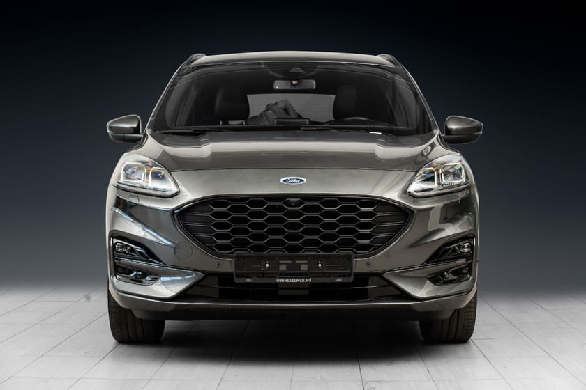 Bilde 3 av Ford Kuga Plug-In Hybrid HENGERFESTE//ST-LINE//KAMERA