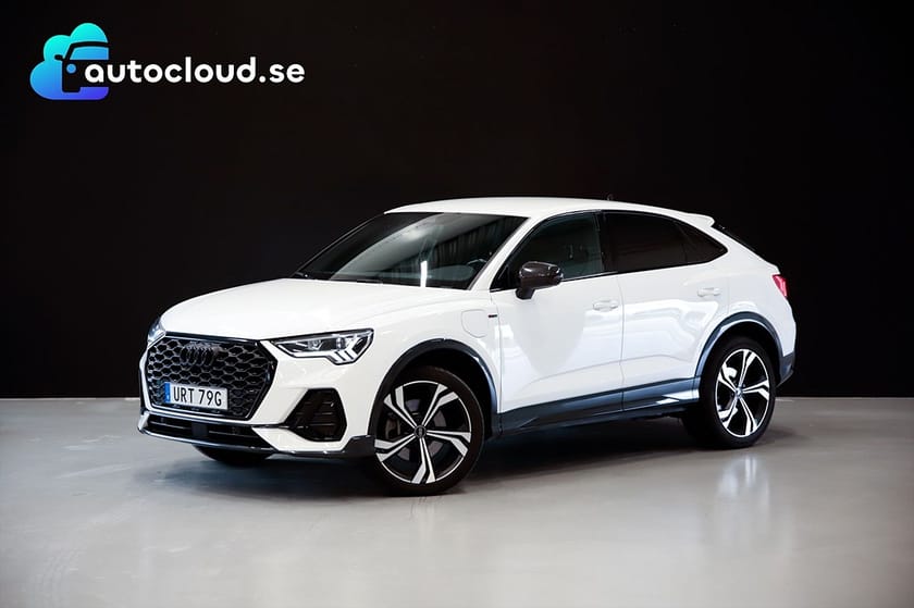Bild 1 av Audi Q3 Sportback 45 TFSI e