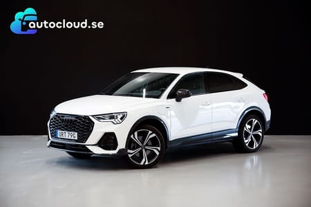 Audi Q3 Sportback 45 TFSI e