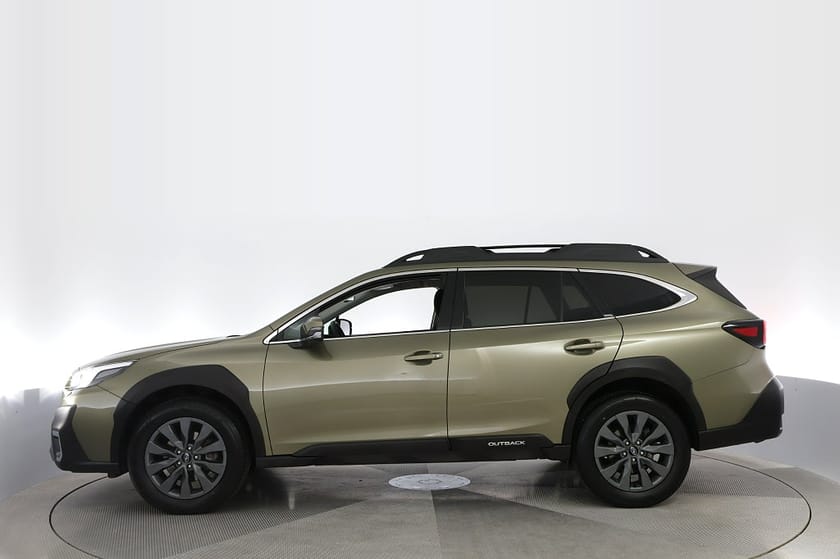 Bild 3 av Subaru Outback Adventure 2.5 AWD X-FUEL 169hk MOMS LÅG SKATT