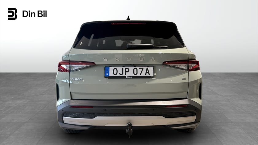 Bild 5 av Škoda Elroq 85 SELECTION 82 KWH ELMOTOR 286 HK 1 VXL