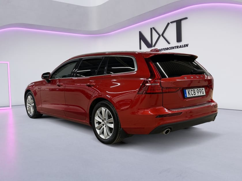 Bild 4 av Volvo V60 D3 AWD GEARTRONIC