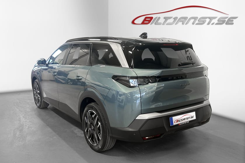 Bild 3 av Peugeot 5008 Hybrid 145