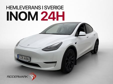 Tesla Model Y Long Range AWD