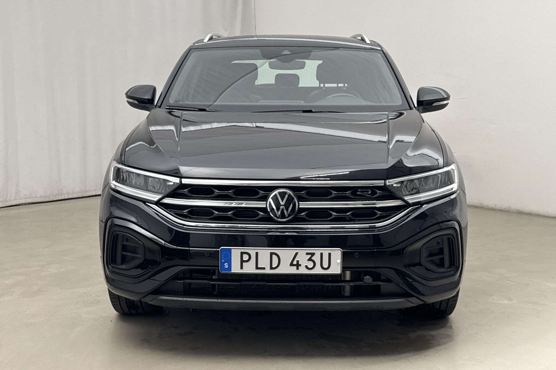 Volkswagen T-Roc 2.0 TDI DPF SCR 4Motion 2022, bild 5/10
