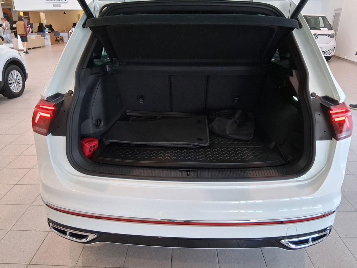 Volkswagen Tiguan eHybrid