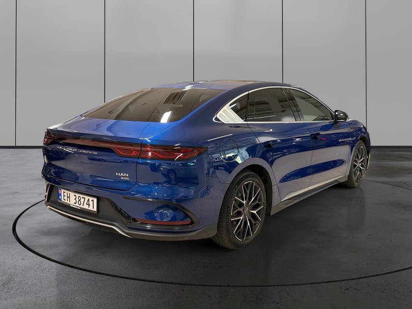 Bilde 5 av BYD Han EV AWD 