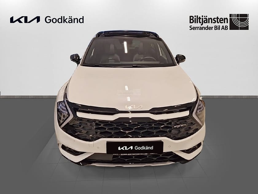Bild 2 av Kia Sportage PHEV