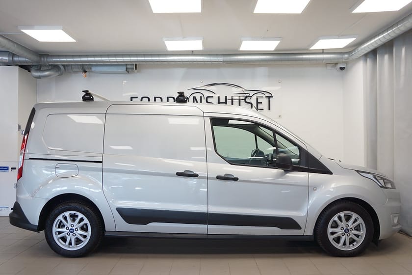 Bild 3 av Ford Transit Connect 230 LWB 1.5 EcoBlue SelectShift | DRAG