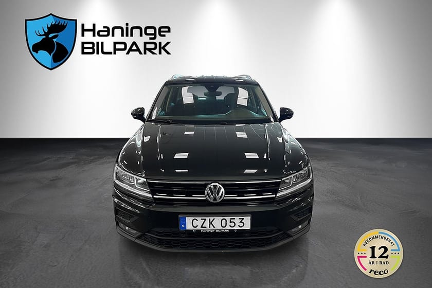 Bild 3 av Volkswagen Tiguan 2.0 TDI 150hk DSG 4M Värmare Drag/ SUPERDEAL 3,95%