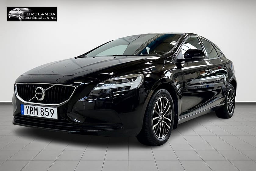 Bild 1 av Volvo V40 D2 120hk Business Advanced