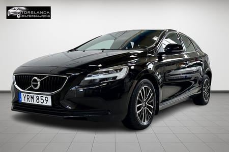 Volvo V40 D2 120hk Business Advanced