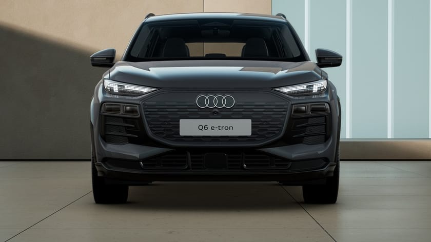 Bild 4 av Audi Q6 e-tron quattro SUV Proline 315 kw